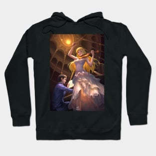 Your Lie In April Hoodies for Sale TeePublic